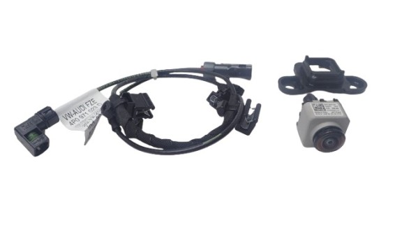 Volkswagen OE KABEL 4P0971023 +KAMERA 5Q0980546A AUDI A5/A6 КАБЕЛЬ КАМЕРИ + НОВА КАМЕРА 360 85E980546 85E 980 546 4PO971023D AUDI A5/A6