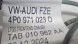 Volkswagen OE KABEL 4P0971023 +KAMERA 5Q0980546A AUDI A5/A6 КАБЕЛЬ КАМЕРИ + НОВА КАМЕРА 360 85E980546 85E 980 546 4PO971023D AUDI A5/A6