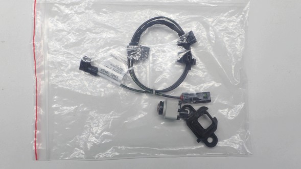 Volkswagen OE KABEL 4P0971023 +KAMERA 5Q0980546A AUDI A5/A6 КАБЕЛЬ КАМЕРИ + НОВА КАМЕРА 360 85E980546 85E 980 546 4PO971023D AUDI A5/A6