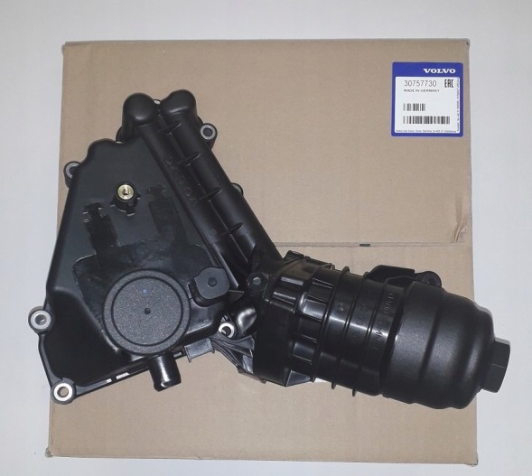 Volvo OE 30757730 Клапан вентиляції картера дизельного двигуна volvo оригінал