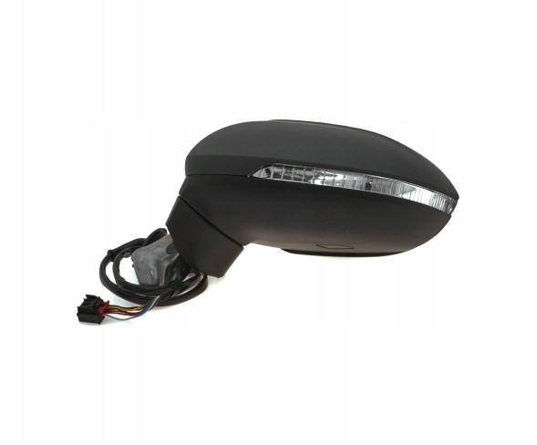 EDA Parts VVGM1070KL ДЗЕРКАЛО БІЧНЕ ДЛЯ VW PASSAT B8 2014-2023 3G1857507AR9B9 Ліве З підігрівом