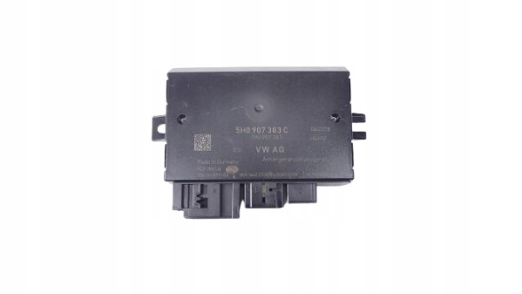 Hella МОДУЛЬ КОНТРОЛЕР ГАЧКА AUDI VOLKSWAGEN SEAT SKODA 5H0907383C 5H0 907 383 C