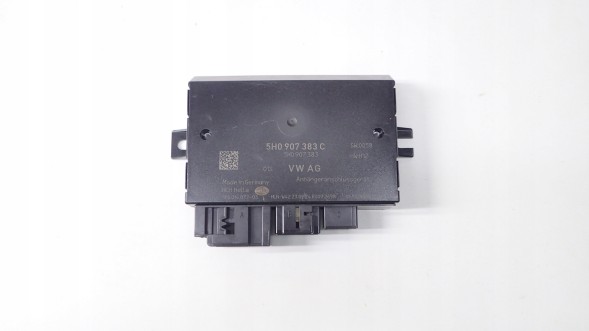 Hella МОДУЛЬ КОНТРОЛЕР ГАЧКА AUDI VOLKSWAGEN SEAT SKODA 5H0907383C 5H0 907 383 C