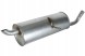 Bosal 135105 Глушник вихлопної системи задньої частини citroen c4, c4 i, c4 ii, ds4 peugeot 308 i