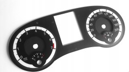 Moman 0089688086353 DODGE GRAND CARAVAN заміна циферблатів MPHkm