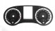 Moman 0089688086353 DODGE GRAND CARAVAN заміна циферблатів MPHkm