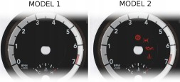 Moman 0089688086353 DODGE GRAND CARAVAN заміна циферблатів MPHkm
