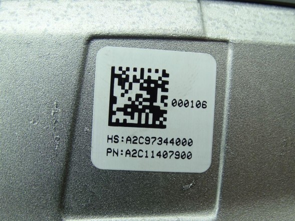 Mercedes-Benz OE A2229009613 GBI_BMW 5 UK MERCEDES S-КЛАС W222 13-20 HEAD UP DISPLAY HUD АНГЛІЄЦЬ RHD UK ОРИГІНАЛ