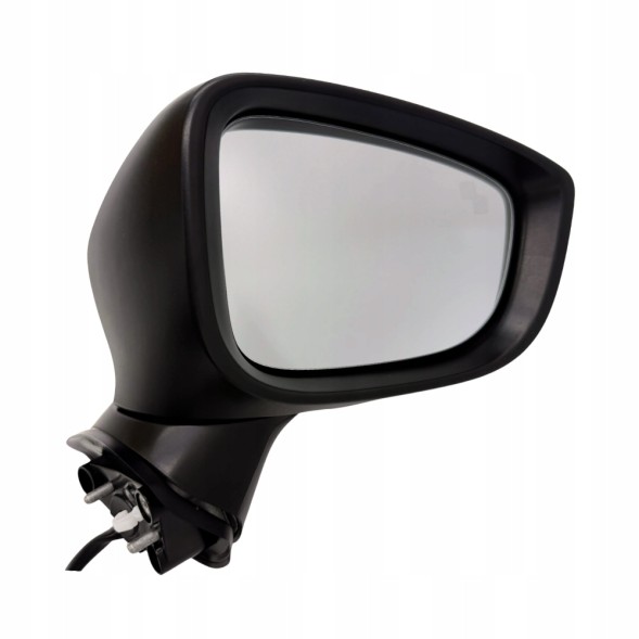 Китай E-4140 MAZDA 3 BM BN ЕЛЕКТРИЧНО СКЛАДАНЕ ДЗЕРКАЛО 9-PIN ПРАВЕ 2016-2019 + BSM