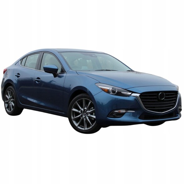 Китай E-4140 MAZDA 3 BM BN ЕЛЕКТРИЧНО СКЛАДАНЕ ДЗЕРКАЛО 9-PIN ПРАВЕ 2016-2019 + BSM