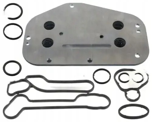 Febi bilstein 101406 Охолоджувач моторного масла 101406 febi bilstein