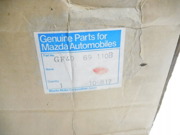Mazda OE Дзеркало Mazda OE GF40 69 110B