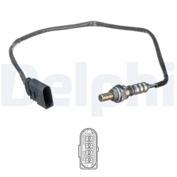 ES21141 12B1 DELPHI Лямбда зонд