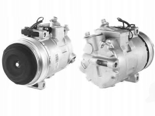 Lucas ACP100 Компресор кондиціонера mercedes c (cl203), c t-модель (s202), c t-модель