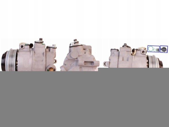 Lucas ACP100 Компресор кондиціонера mercedes c (cl203), c t-модель (s202), c t-модель