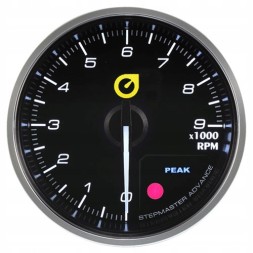Auto Gauge 355TA-52-WP Новий Auto Gauge тахометр 52 мм жовтий