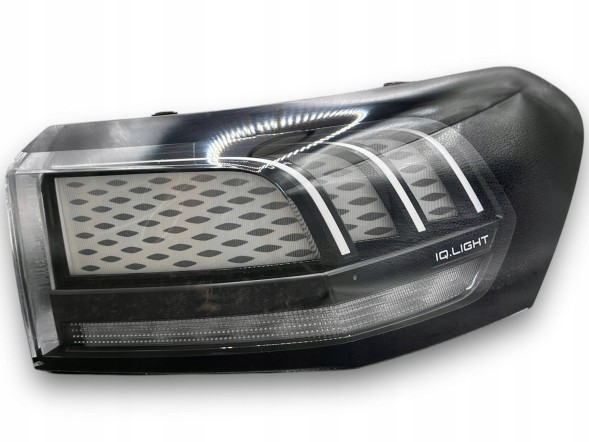 Volkswagen OE A81 ЛАМПА ПРАВА ЗАДНЯ VW ID7 ID.7 14B945208A IQ LIGHT 2024 !J