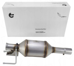ESEN SKV MERCEDES Sprinter B906 OM642 OM646 2.2 CDI filtr cząstek stałych DPF A9064900992 MERCEDES Sprinter B906 OM642 646 2.2D фільтр сажі DPF 9064900992