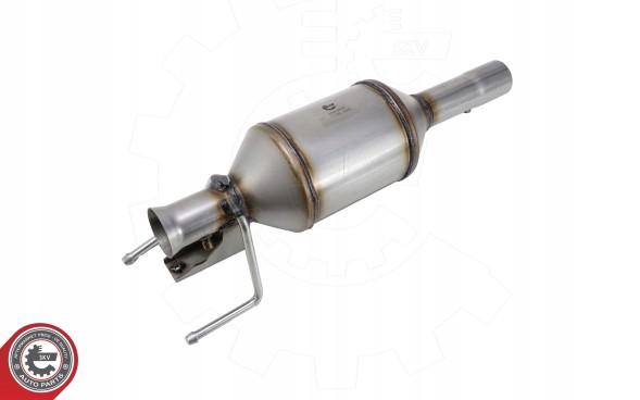 ESEN SKV MERCEDES Sprinter B906 OM642 OM646 2.2 CDI filtr cząstek stałych DPF A9064900992 MERCEDES Sprinter B906 OM642 646 2.2D фільтр сажі DPF 9064900992