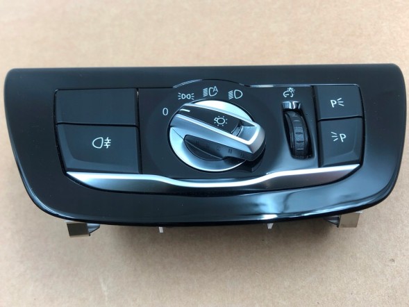 BMW OE 9472969 61319472969 Перемикач Керування Світлом 9472969 BMW F90 G30 G31 G38 G32 LIFT