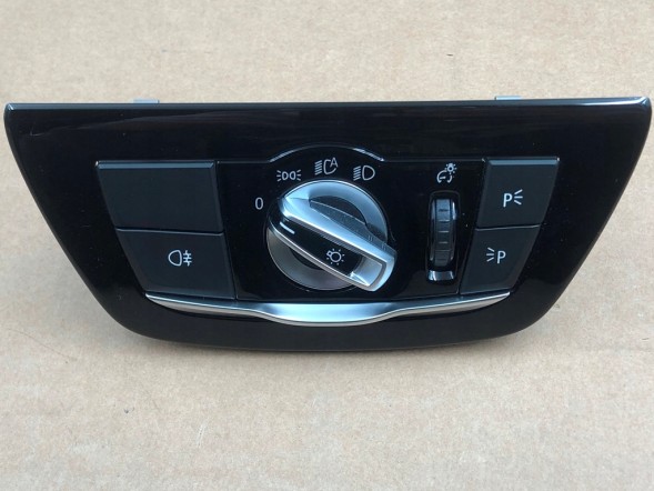 BMW OE 9472969 61319472969 Перемикач Керування Світлом 9472969 BMW F90 G30 G31 G38 G32 LIFT