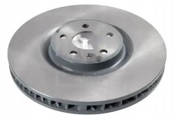 Febi bilstein 171598 Гальмівний диск правий передній 171598 febi bilstein