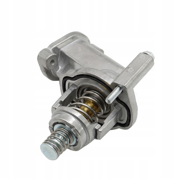 Ultra Power UP 1581889 15-81889, 12678784, 12673280 Термостат в корпусі Chevrolet Camaro Colorado Cadillac CTS AT5 3.0 3.6 V6