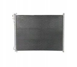 CHINA AGI-7014883 Охолоджувач кондиціонера ford excursion 00-05 ford f-250 super duty 99-07