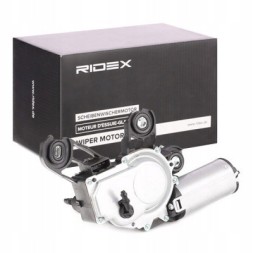 Ridex 295W0098 Двигун склоочисника skoda fabia ii schrägheck (542)
