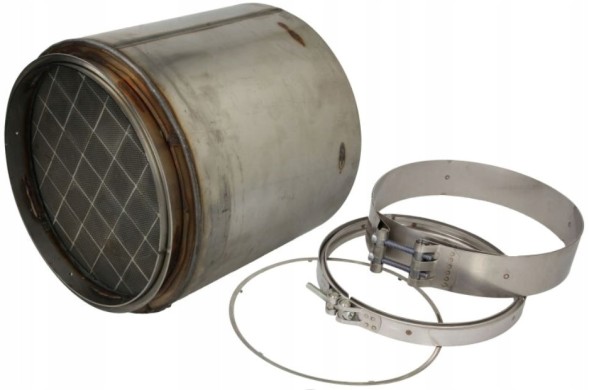 Dinex DIN5AI007 0004905892 0014902892 A0014902892 A0024903992 Фільтр DPF твердих частинок Mercedes EURO 6