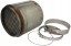 Dinex DIN5AI007 0004905892 0014902892 A0014902892 A0024903992 Фільтр DPF твердих частинок Mercedes EURO 6