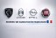 Peugeot OE 96751127ZD CZ PEUGEOT 208 ПАНЕЛЬ СКЛА 96751127ZD