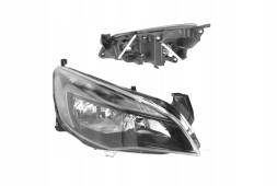 TYC 20-15601-06-2 Головна фара opel astra j 09/09- tyc 551110ce