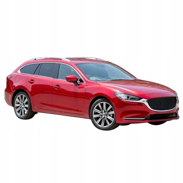 Китай E-3846 MAZDA 6 ЕЛЕКТРОСКЛАДНЕ ДЗЕРКАЛО З ПІДІГРІВОМ 8-КОНТ. ПРАВЕ 2012-2022
