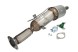 V-maxzone Part VIC-295731 Фільтр твердих частинок JMJ 1201 для RENAULT FLUENCE, GRAND SCENIC III,