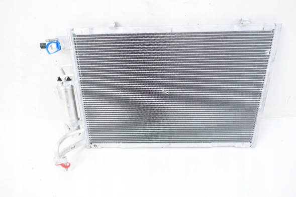 Mahle AC 748 000P Колерер кондиціонеру ford fiesta mk6 1.25 1.4 1.6 ac748000p 1513108 mahle