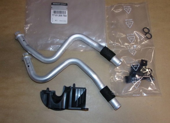 Renault OE 7701208764 Шнур обігрівача r clio iii 7701208764