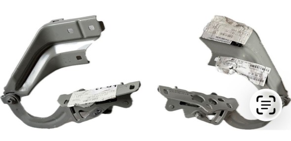 Mercedes-Benz OE A2148801300 OEM ZAWIAS MASKI Lewy LUB Prawy A2148801400 Петля капота MERCEDES E-KLASA OEM Ліва 2148801300 АБО Права A2148801400