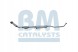 BM Catalysts BM91225H Каталізатор bm91225h bm catalysts toyota corolla