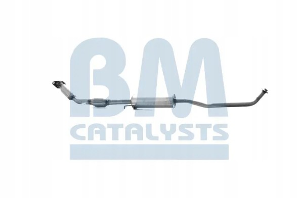 BM Catalysts BM91225H Каталізатор bm91225h bm catalysts toyota corolla
