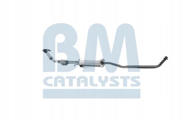 BM Catalysts BM91225H Каталізатор bm91225h bm catalysts toyota corolla