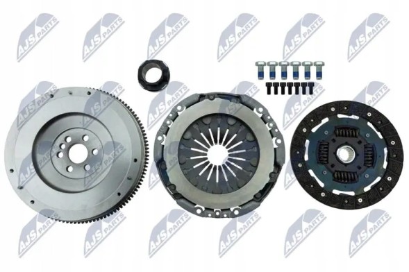 NTY NZS-BM-009 Комплект зчеплення nzs-bm-009 nty