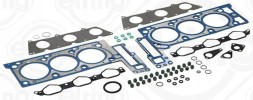 Elring 497.490 Zest прокладки головки 497.490 elring mercedes