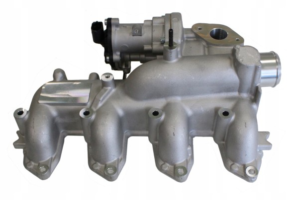 Abakus 121-01-095 Клапан egr з колектором ford focus 1.8 tdci 1563296