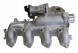 Abakus 121-01-095 Клапан egr з колектором ford focus 1.8 tdci 1563296