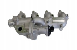 Abakus 121-01-095 Клапан egr з колектором ford focus 1.8 tdci 1563296