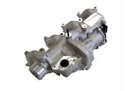 Abakus 121-01-095 Клапан egr з колектором ford focus 1.8 tdci 1563296