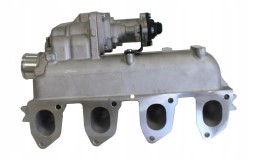 Abakus 121-01-095 Клапан egr з колектором ford focus 1.8 tdci 1563296