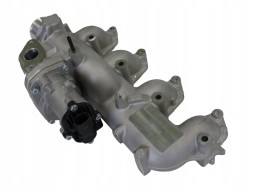 Abakus 121-01-095 Клапан egr з колектором ford focus 1.8 tdci 1563296