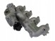 Abakus 121-01-095 Клапан egr з колектором ford focus 1.8 tdci 1563296
